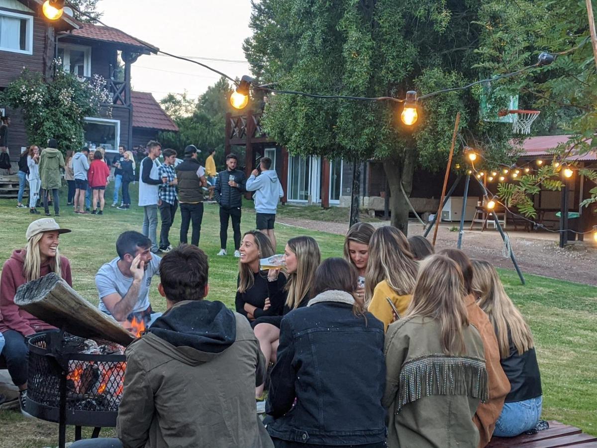 Indomito Hostel Сан Карлос де Барилоче Екстериор снимка