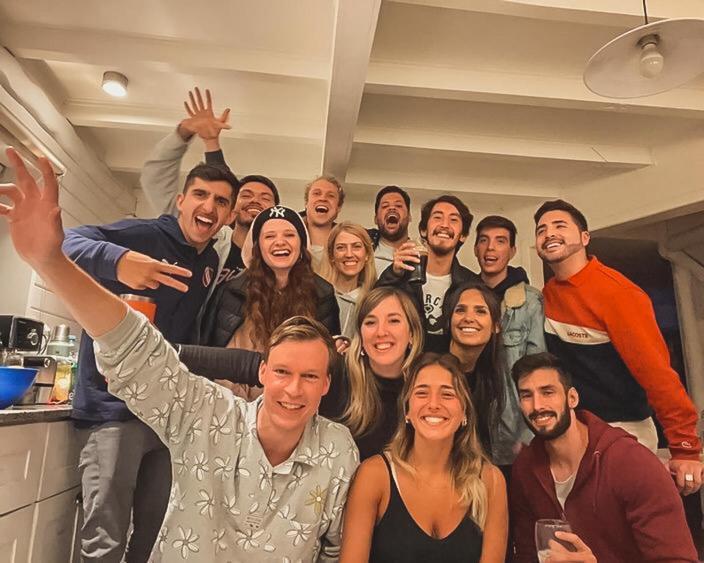 Indomito Hostel Сан Карлос де Барилоче Екстериор снимка