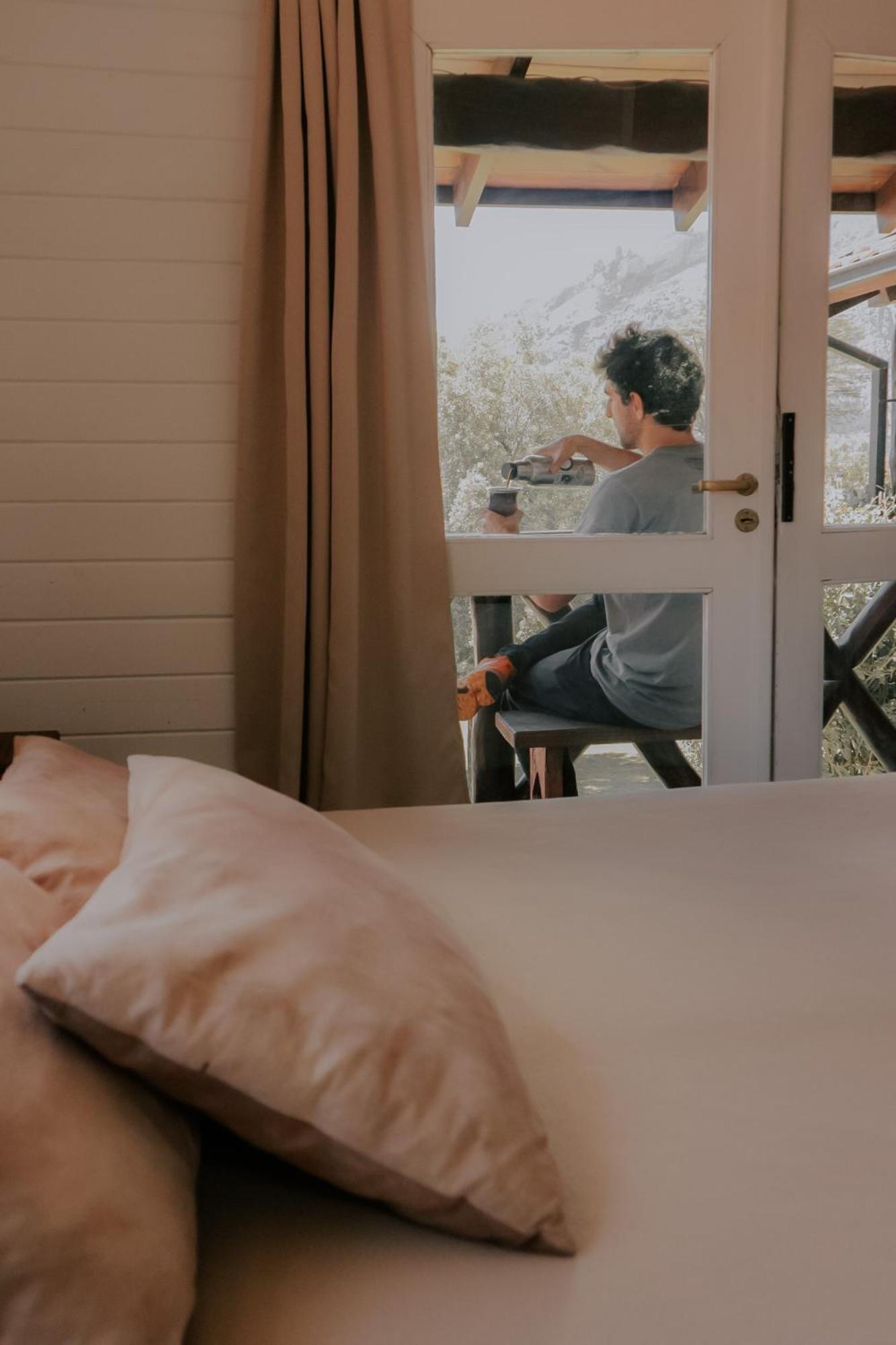 Indomito Hostel Сан Карлос де Барилоче Екстериор снимка