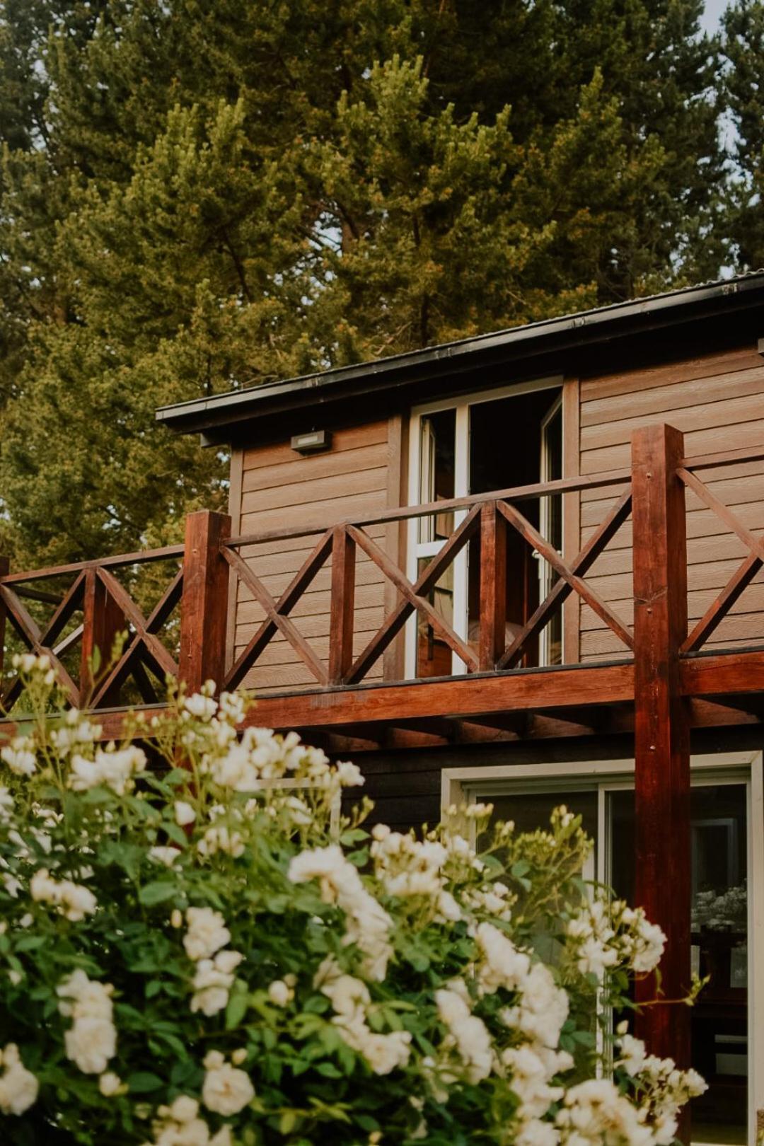 Indomito Hostel Сан Карлос де Барилоче Екстериор снимка